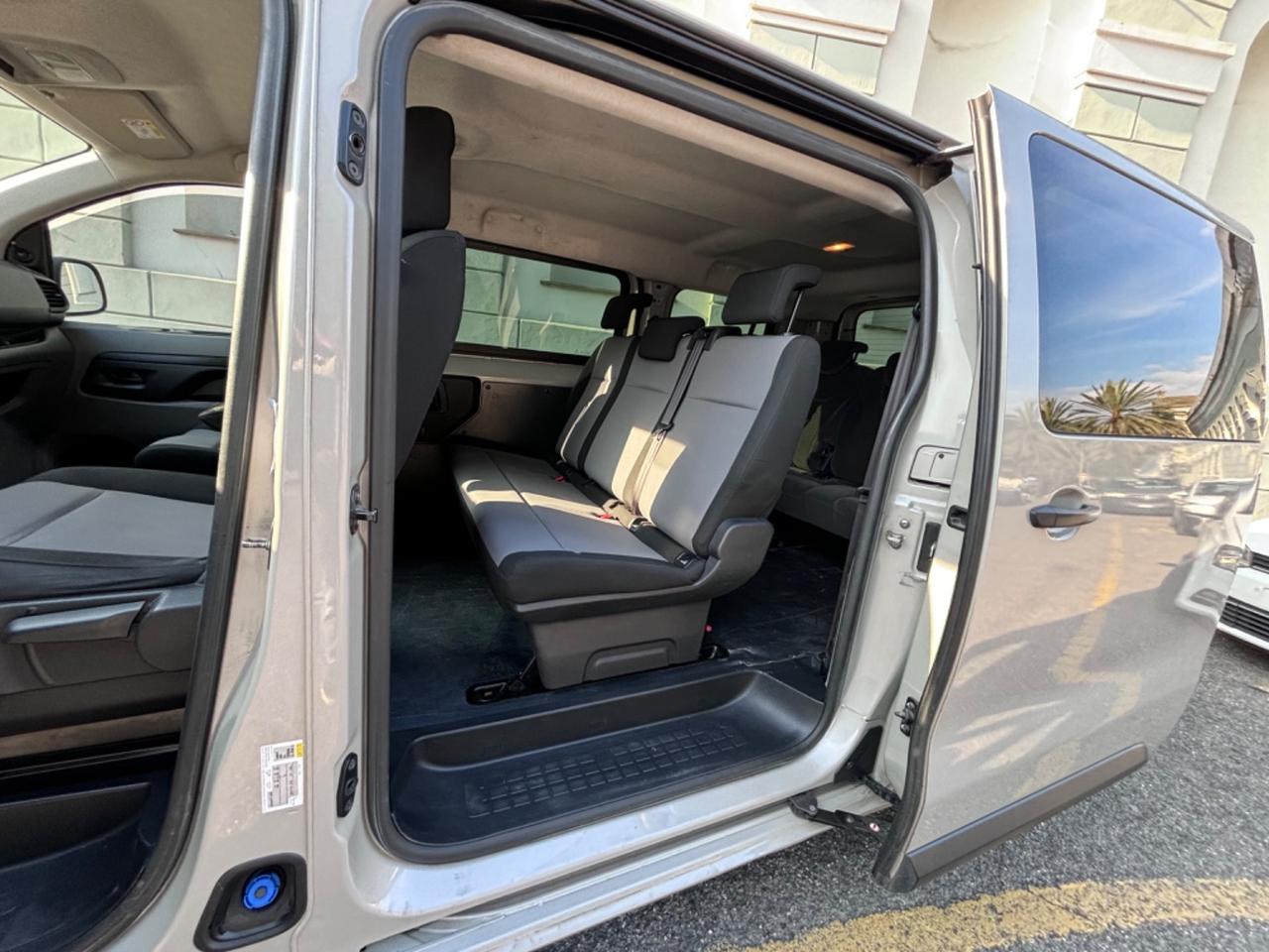 Citroen Jumpy BlueHDi 180 S&S EAT6 PC-TN Furgone XS Club