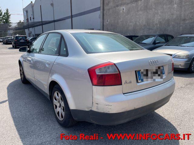 AUDI A4 1.9 TDI/130 CV cat