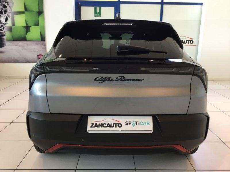 Alfa Romeo Junior BEV 156CV/115kW elettrica SPECIALE 100% ELETTRICA