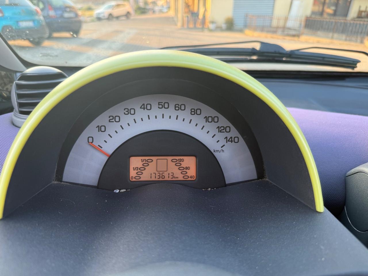 Smart Smart 800 smart cabrio & passion cdi (30 kW)