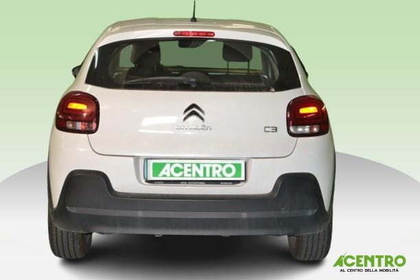 CITROEN C3 1,2 benzina Feel