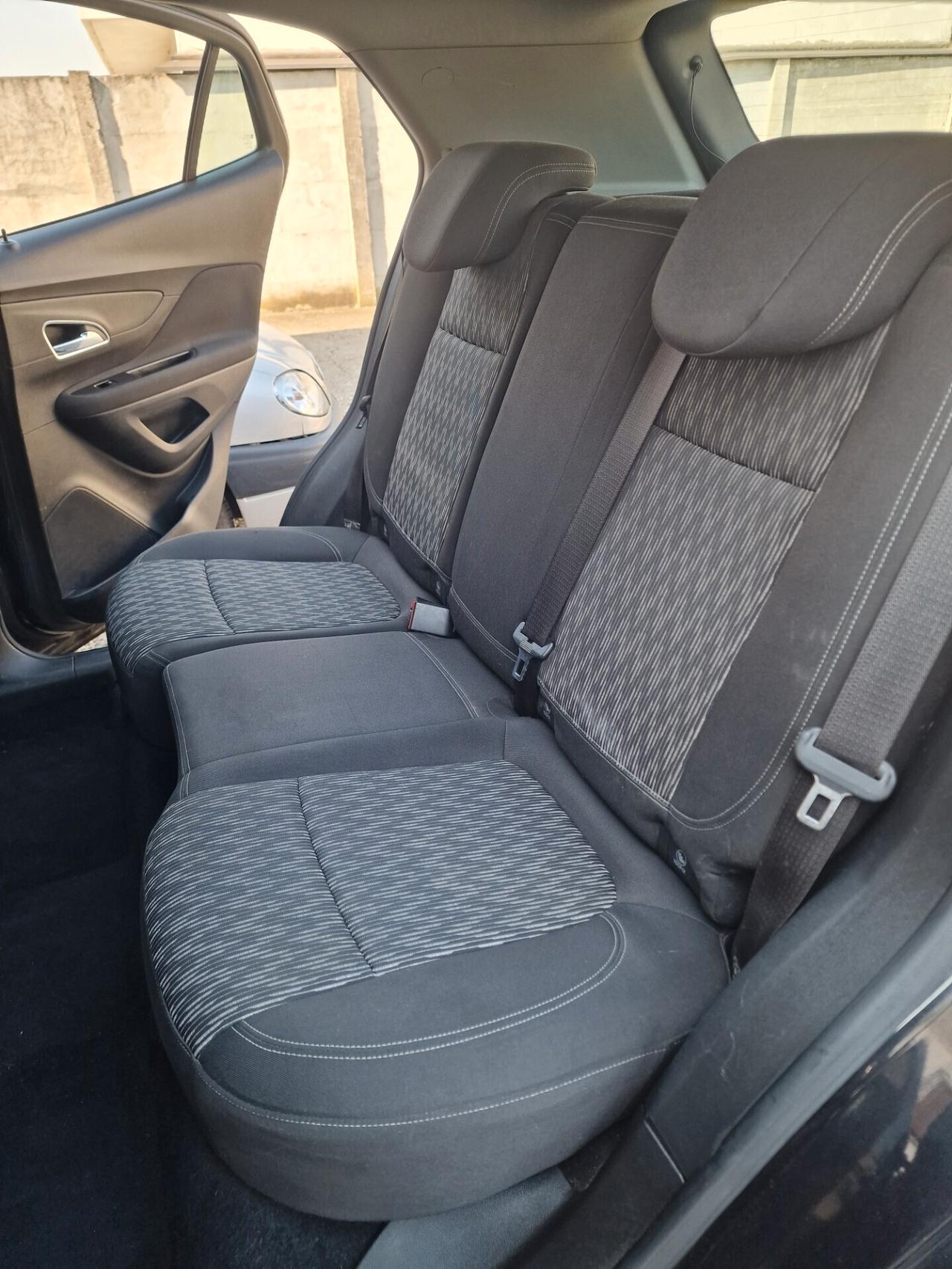 Opel Mokka 1.4 Turbo GPL Tech 140CV 4x2 Cosmo