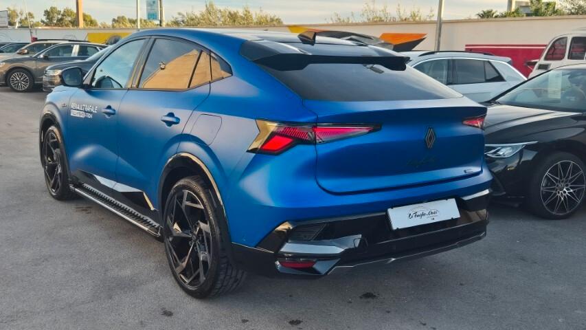 Renault Rafale Hyper Hybrid E-Tech PHEV 4x4 300 CV Atelier Alpine - 12/2024