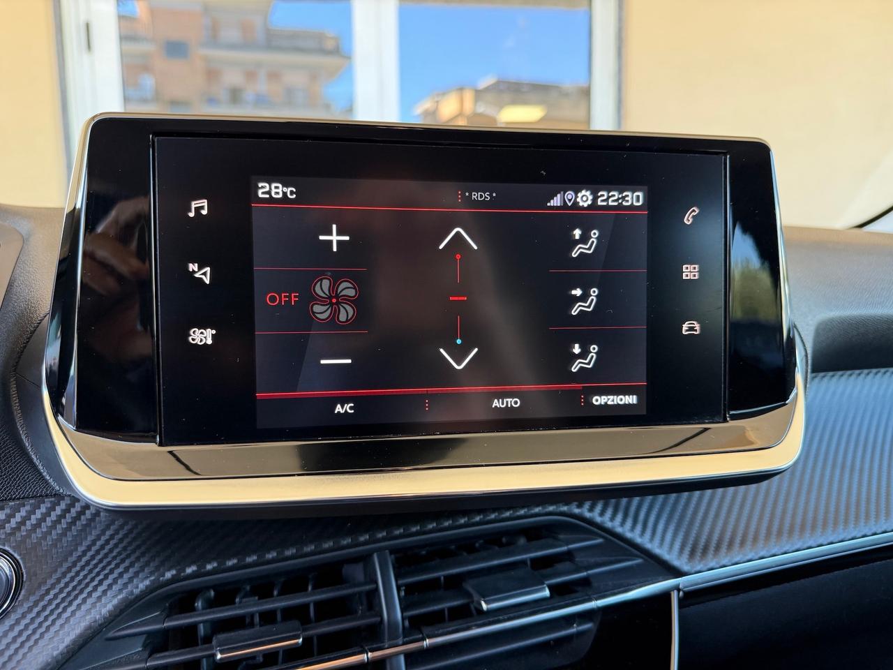 Peugeot 208 PureTech 75 Stop&Start 5 porte Allure - PRONTA CONSEGNA