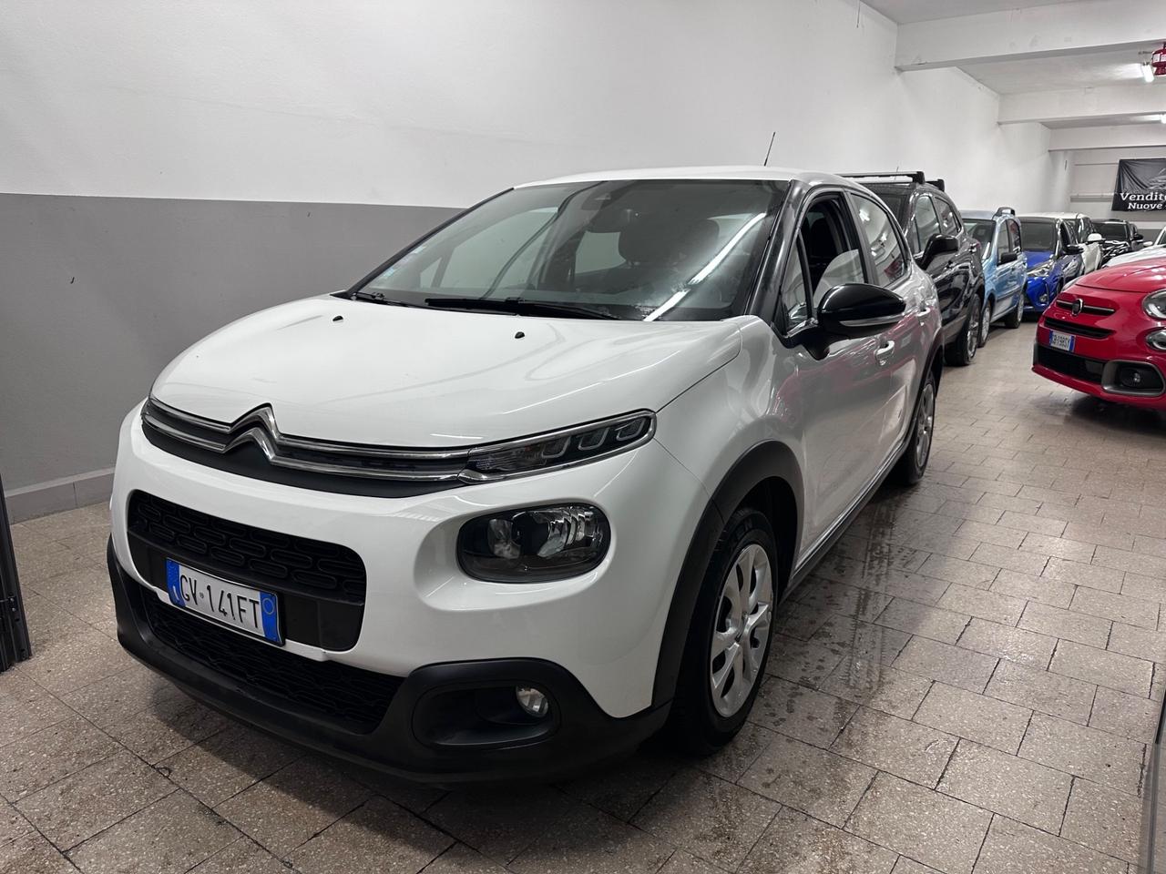 Citroen C3 PureTech 83 S&S Origins 2020