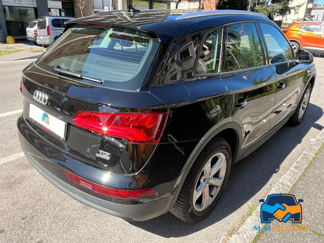 Audi Q5 40 2.0 tdi Business Sport quattro 190cv s-tronic