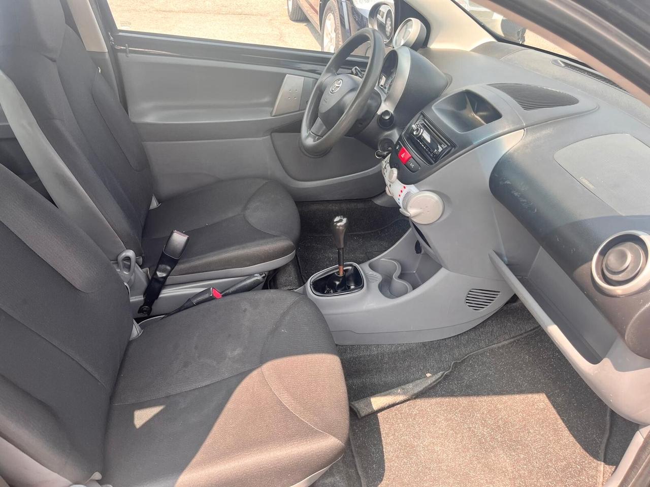 Toyota Aygo 1.0 12V VVT-i 3 porte
