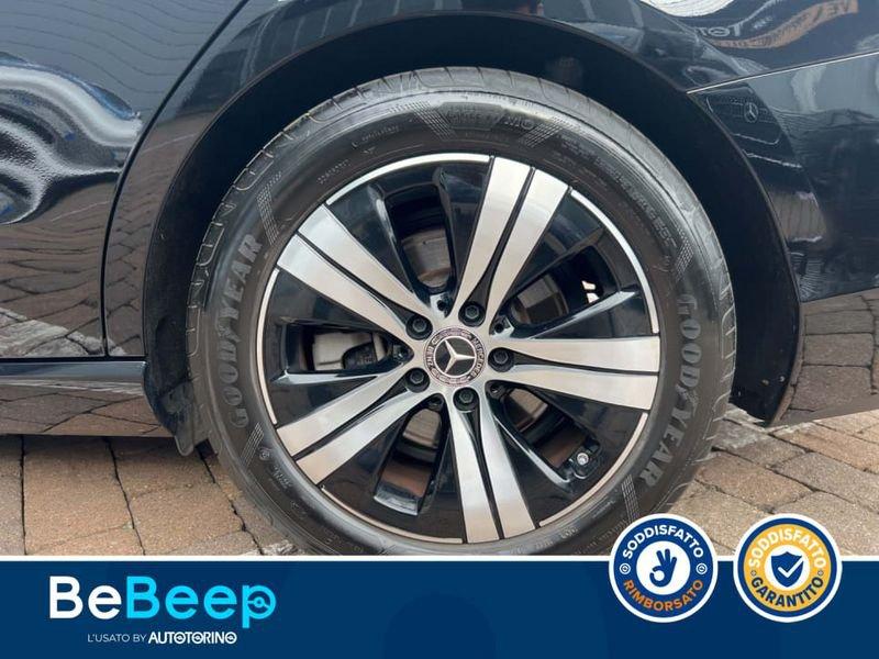 Mercedes-Benz Classe C C SW 200 D MHEV ADVANCED AUTO