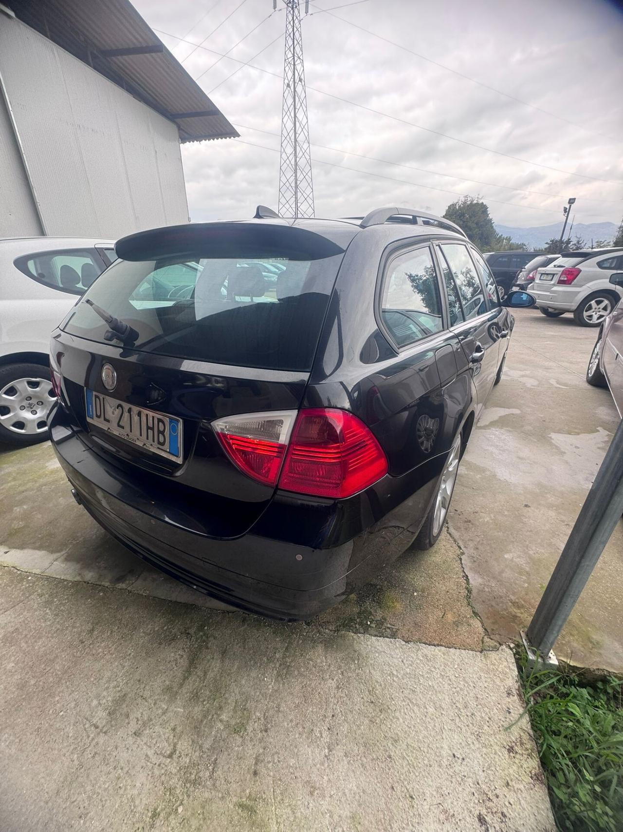 Bmw 320 320d cat Touring MSport