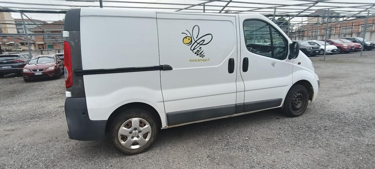 Opel Vivaro 27 2.0 CDTI 120CV PC-TN Furgone