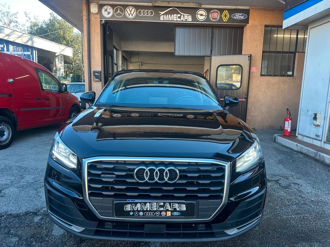 Audi Q2 2.0 TDI 190 CV quattro S tronic Sport