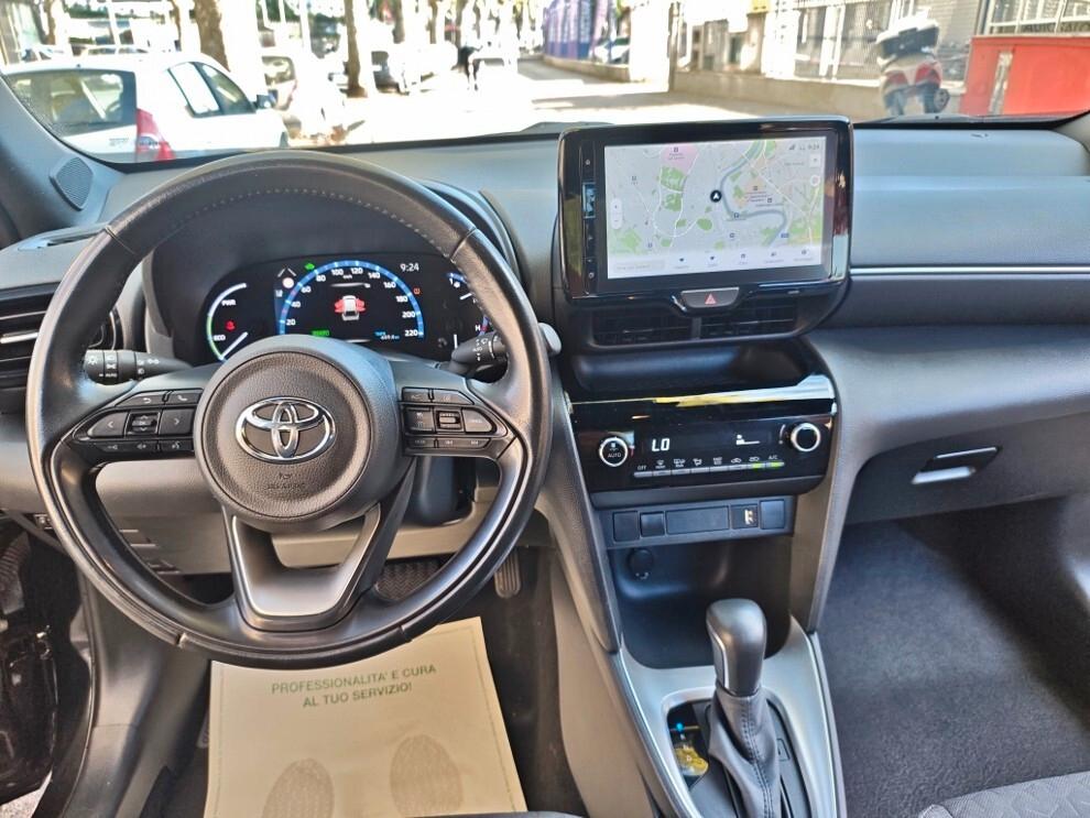 Yaris Cross 1.5 TREND SENZA VINCOLI DI FINANZIAMENTO