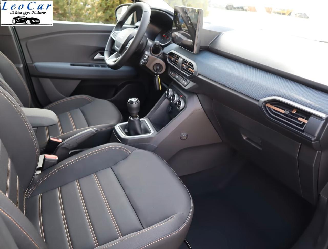 Dacia Sandero Stepway Expression ECO-G 120 LPG