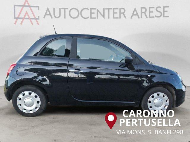 FIAT 500 1.0 Hybrid