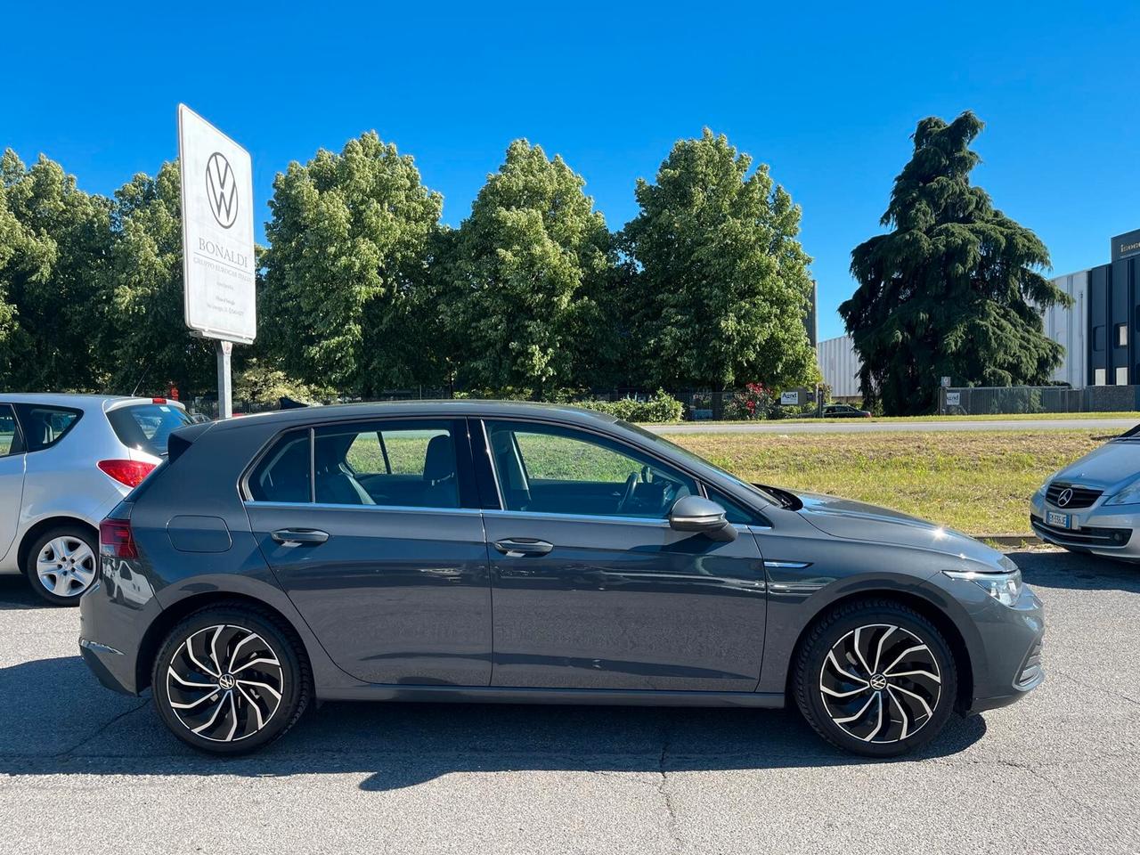 Volkswagen Golf 2.0 TDI 150 CV DSG 1st Edition Style