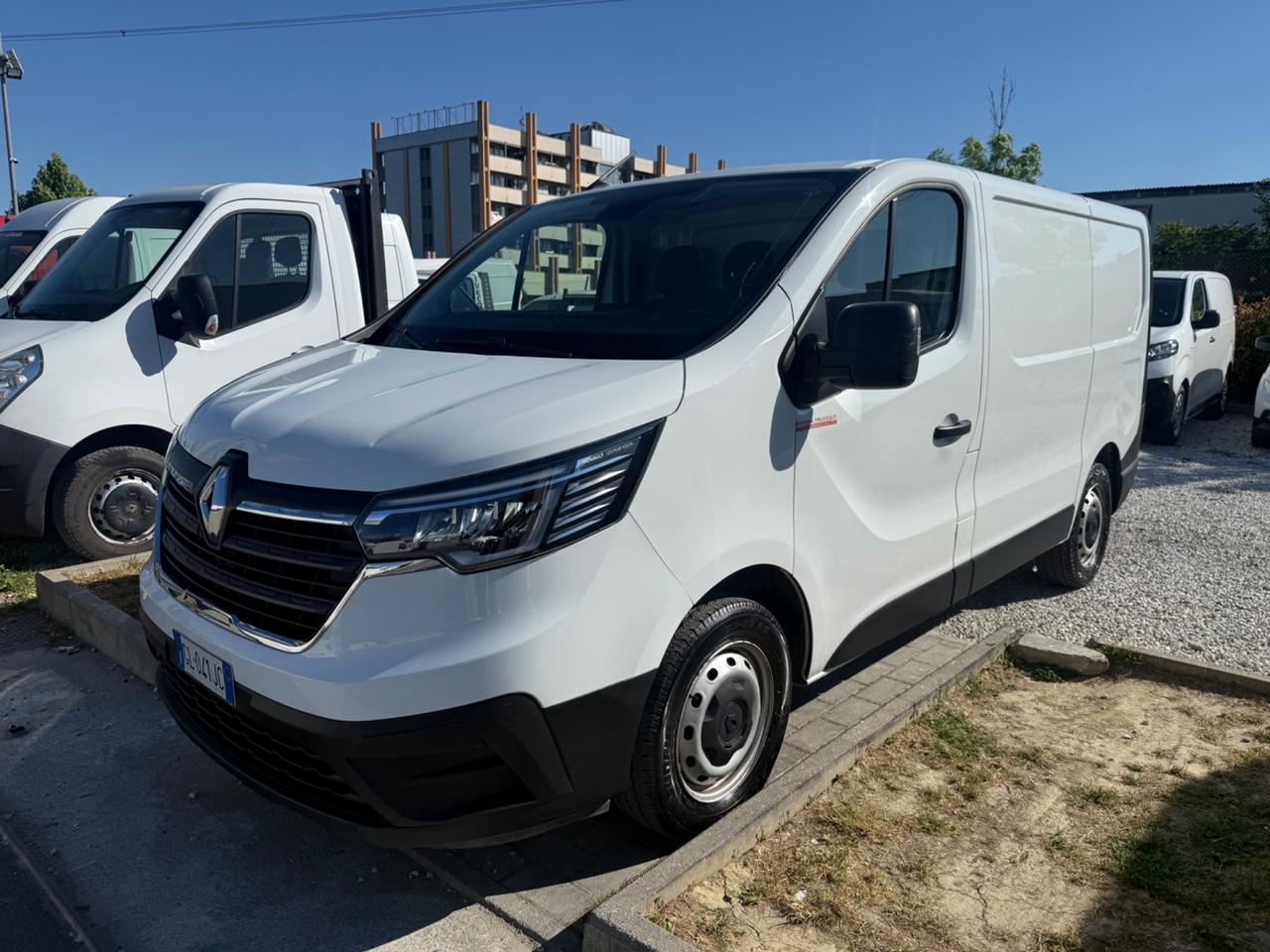 Renault Trafic T28 2.0Dci 110Cv Iva Compresa