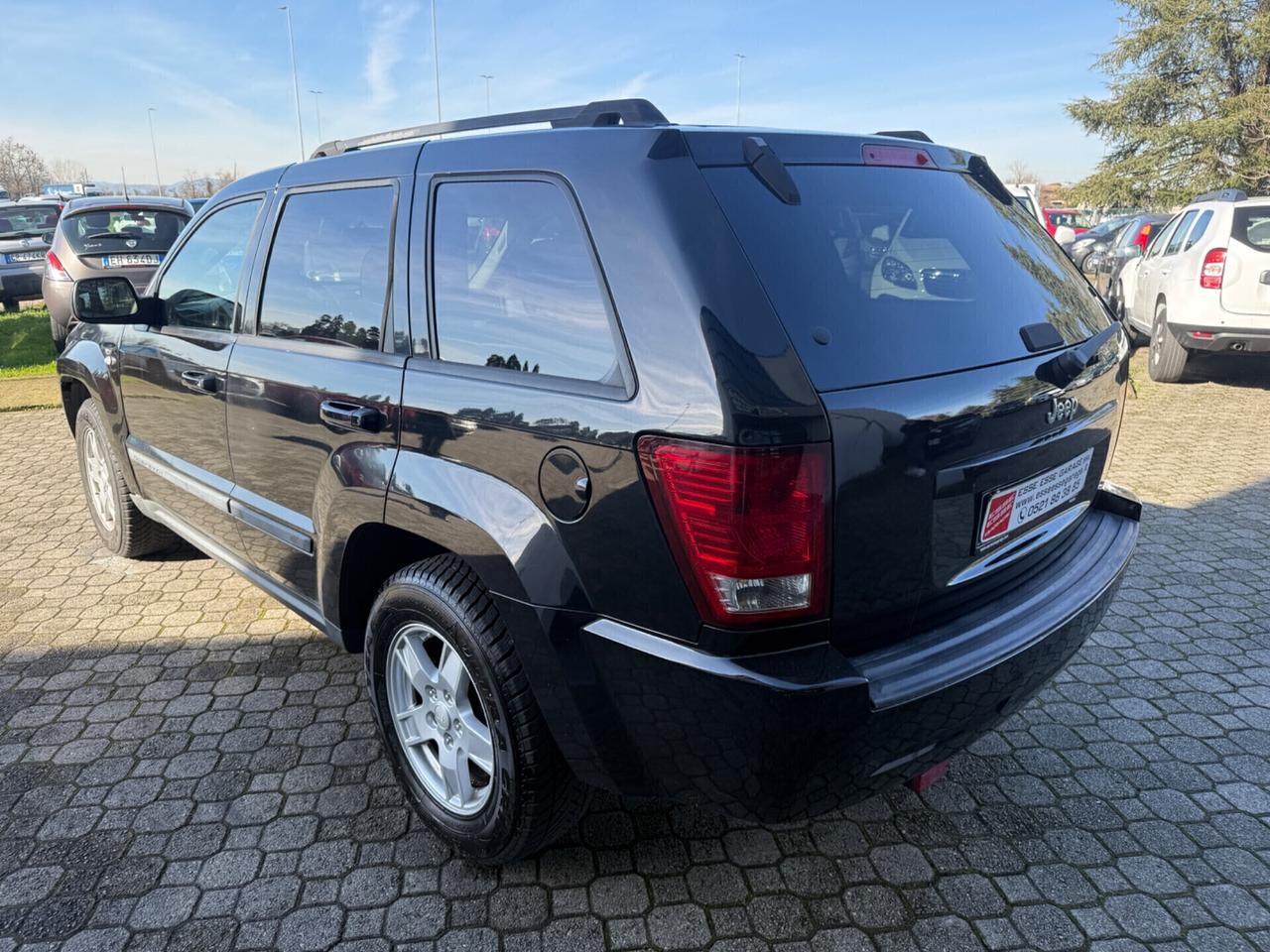 Jeep Grand Cherokee 3.7 V6 4X4 BENZINA/GPL LAREDO