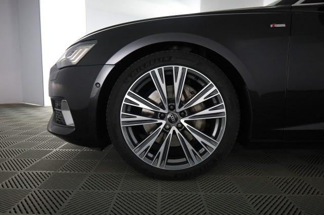 AUDI A6 A6 Avant 50 3.0 TDI quattro tiptronic Business Spo