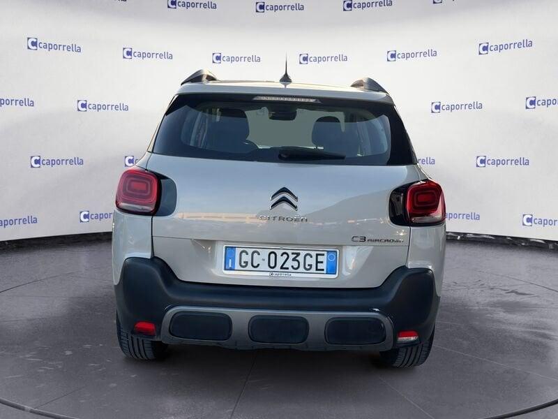 Citroën C3 Aircross BlueHDi 100 Feel