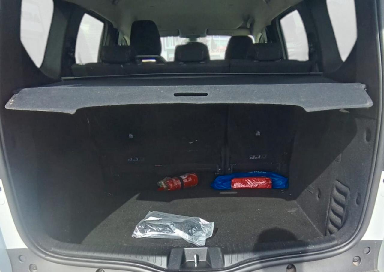 Dacia Jogger 1.6 Hybrid 140 5 posti Extreme