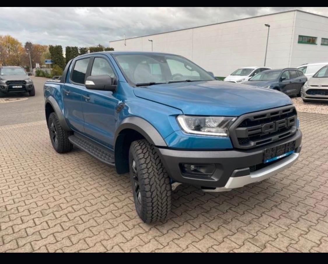 Ford Ranger Raptor 2.0 ECOBLUE aut. 213 CV DC 5 pt.