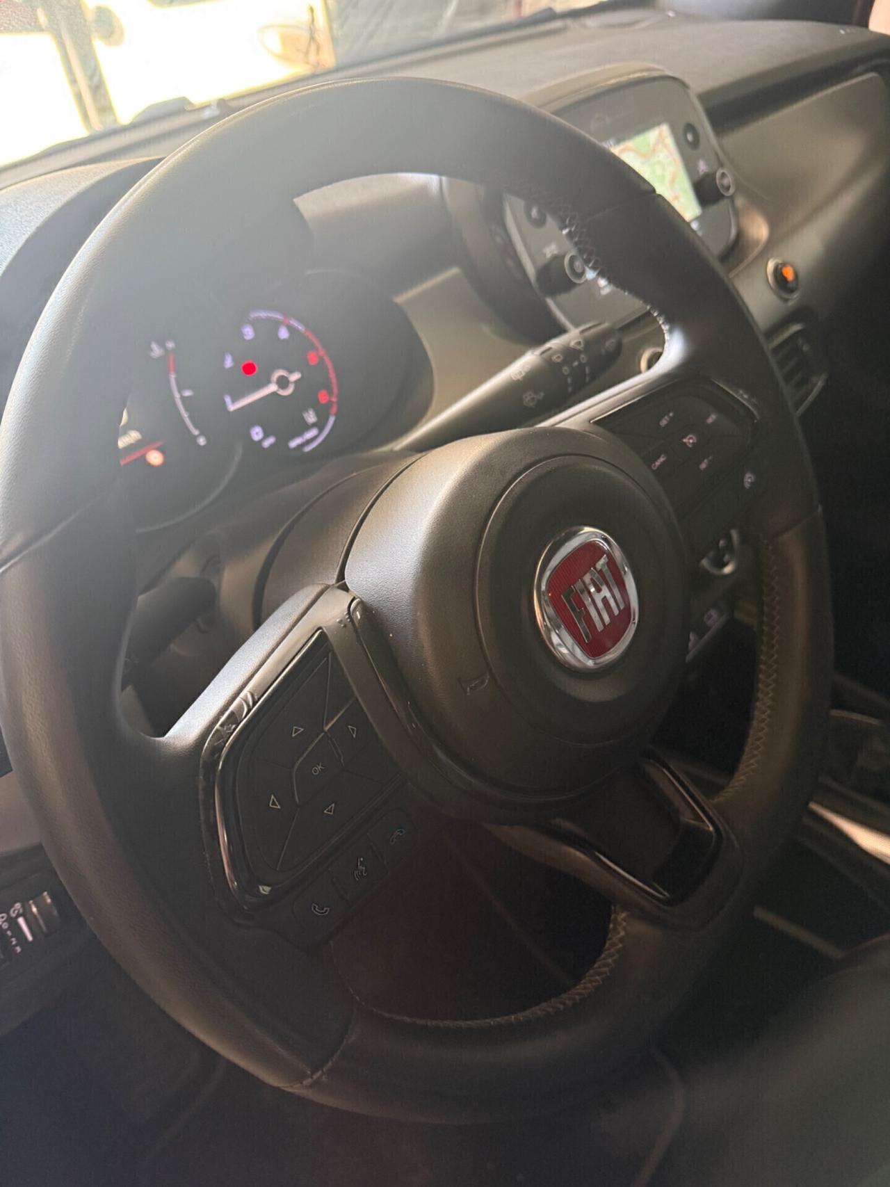 Fiat 500X 1.3 MultiJet 95 CV Sport Full led BICOLORE