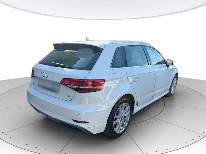 AUDI A3 SPB 1.6 TDI Sport 110cv