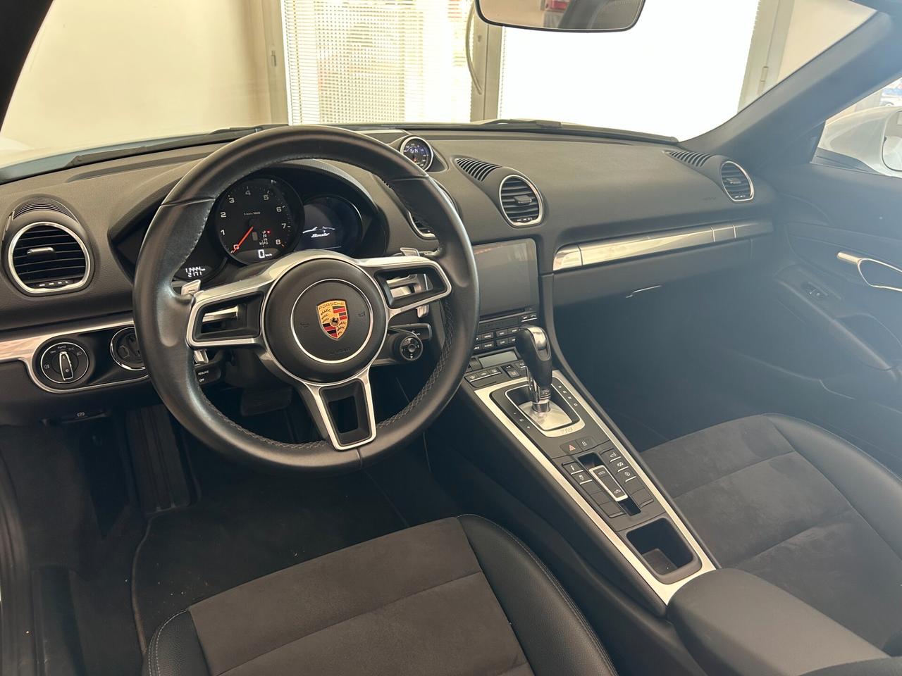 Porsche 718 Spyder 718 Boxster 2.0