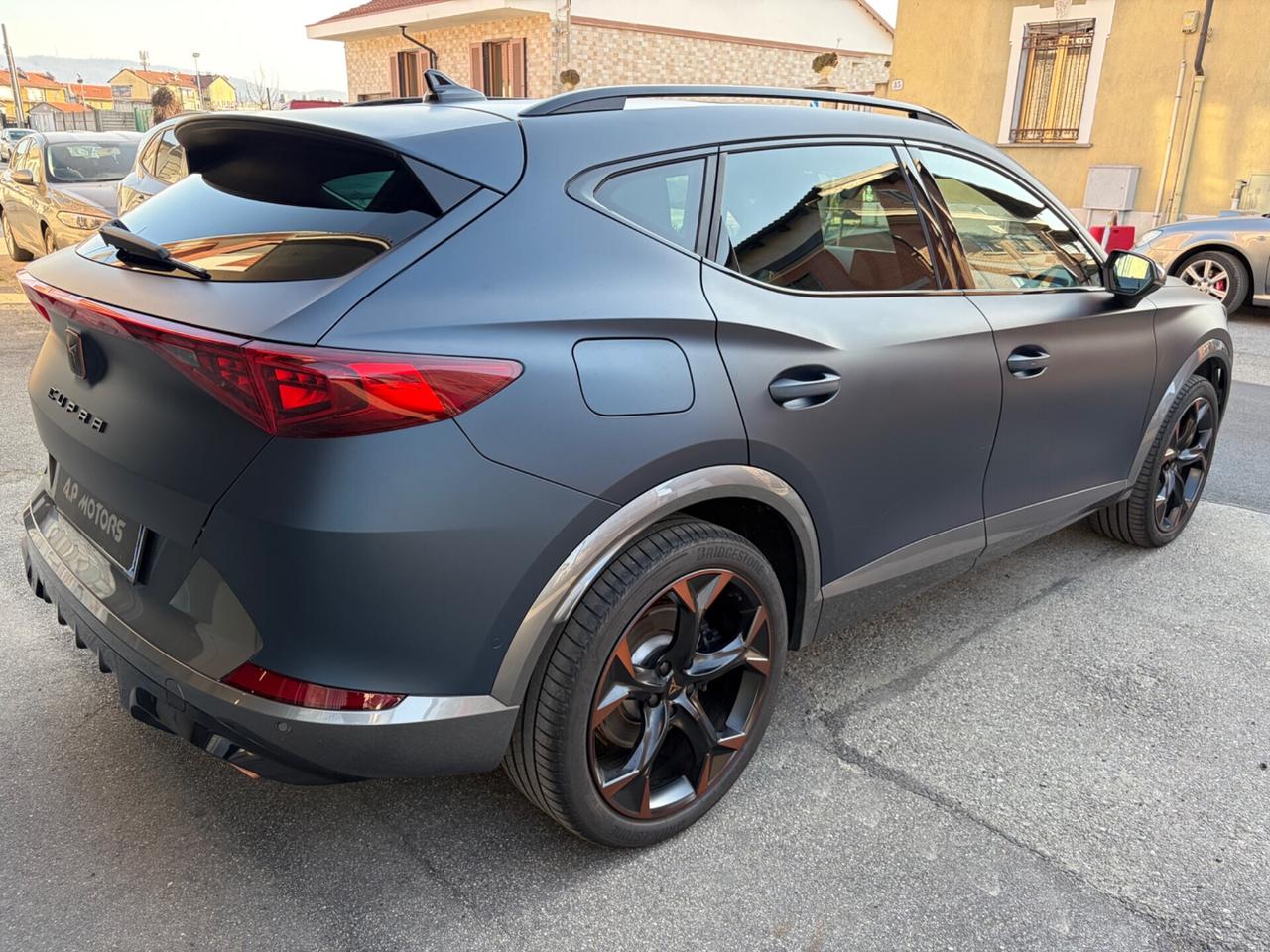 Cupra Formentor 1.4 Hybrid DSG VZ Priority CV 245