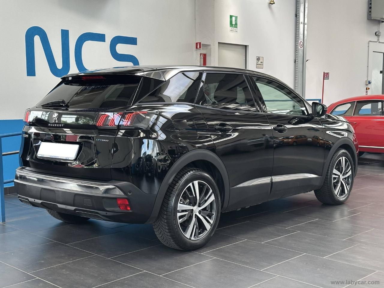 PEUGEOT 3008 Hybrid 225 e-EAT8 Allure Pack