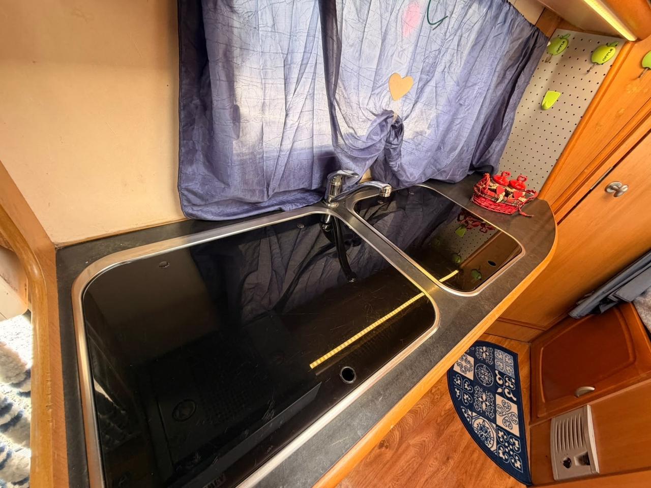 Fiat Ducato Semintegrale Camper Cipro 35