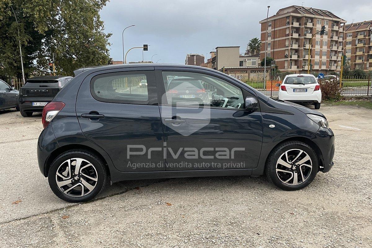 PEUGEOT 108 VTi 68 5 porte Active