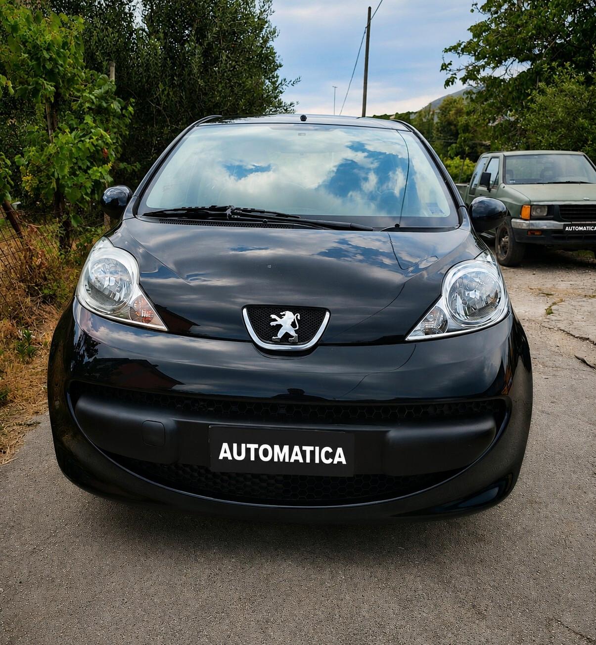 AUTOMATICA PEUGEOT 107 SWEET YEARS