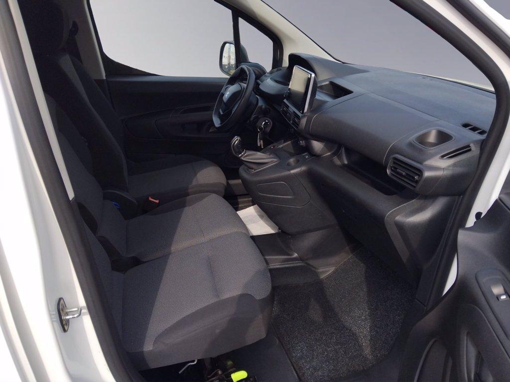 PEUGEOT Partner 1.5 bluehdi 100cv L1 Premium del 2019
