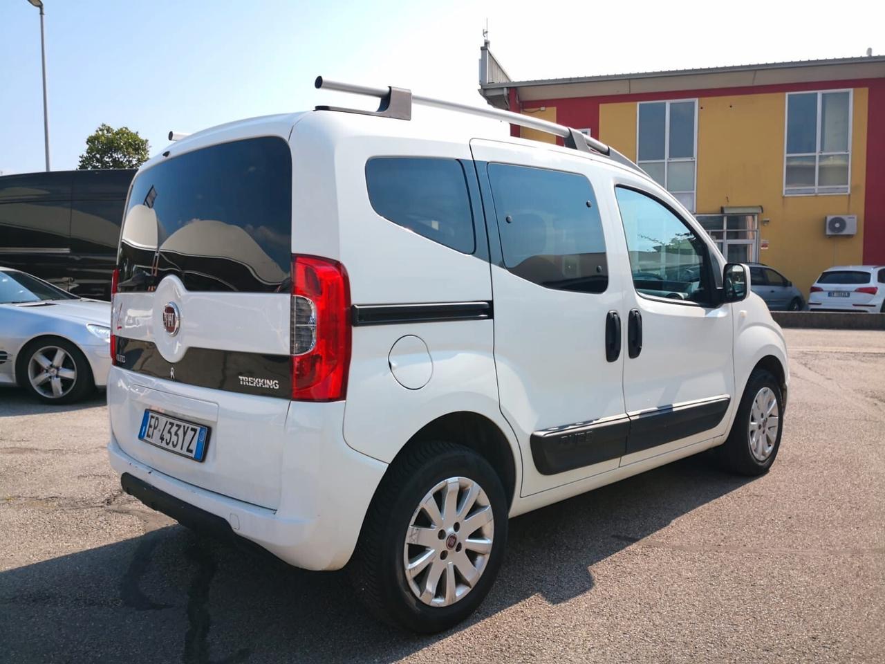 Fiat Qubo 1.3 MJT 75 CV Trekking ***OK NEOPATENTATI***