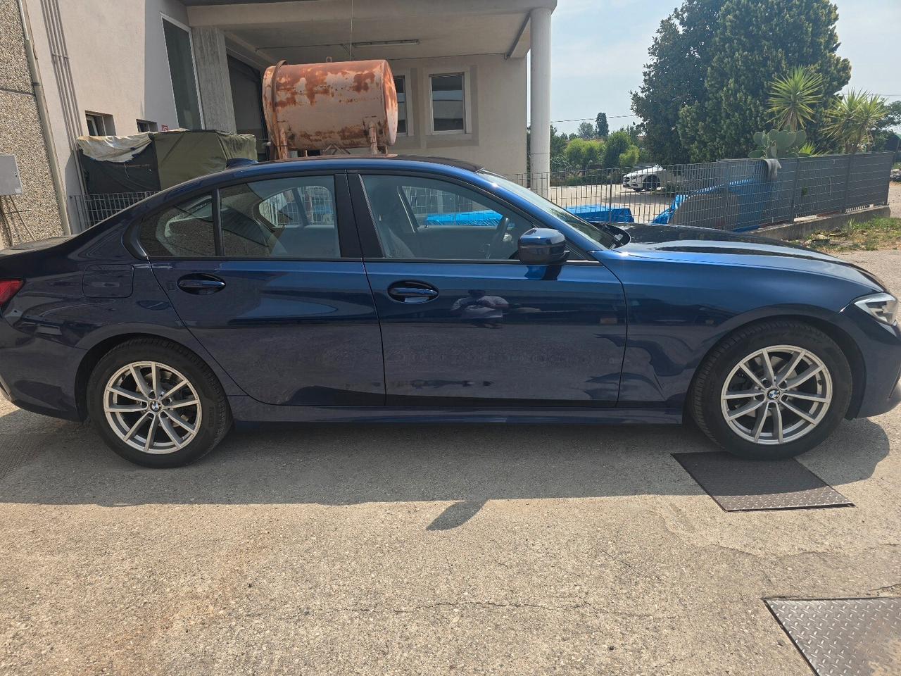 Bmw 320 320d 48V xDrive Sport