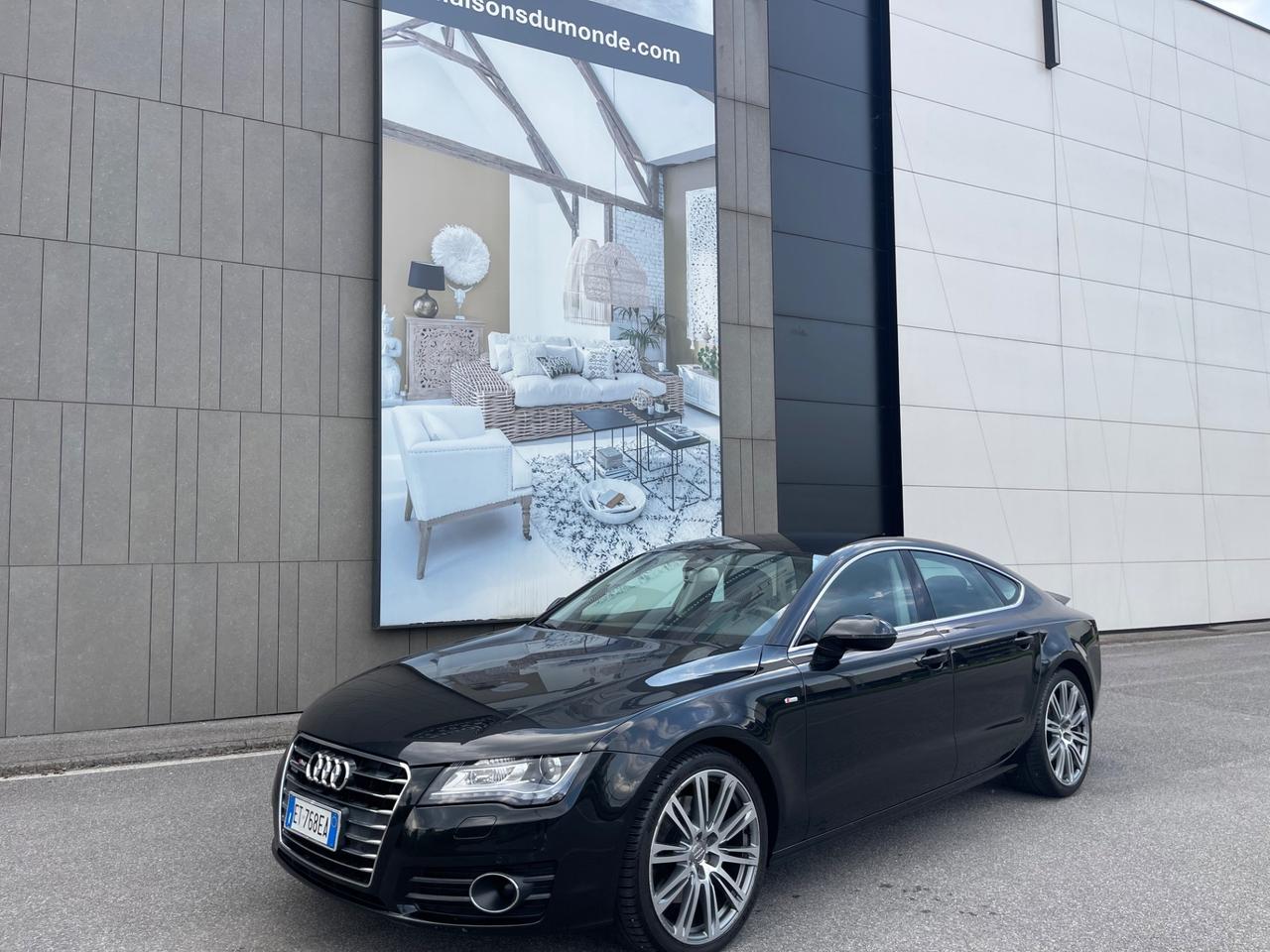 Audi A7 SPB 3.0 TDI 245 CV cl.diesel qu. S tr. Business Plus