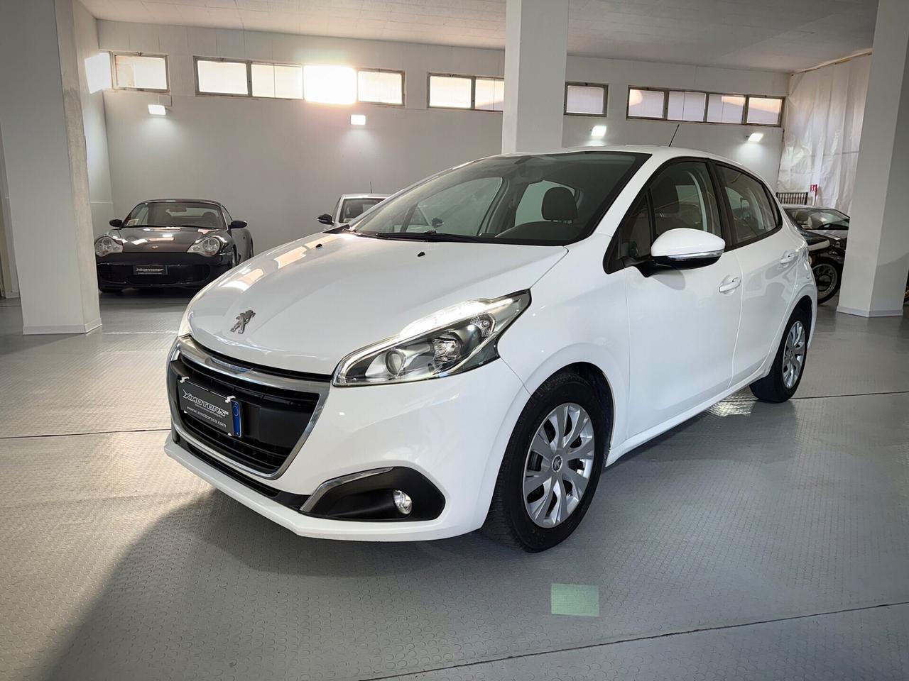 Peugeot 208 BlueHDi Aziendale 100cv 5p. Mix