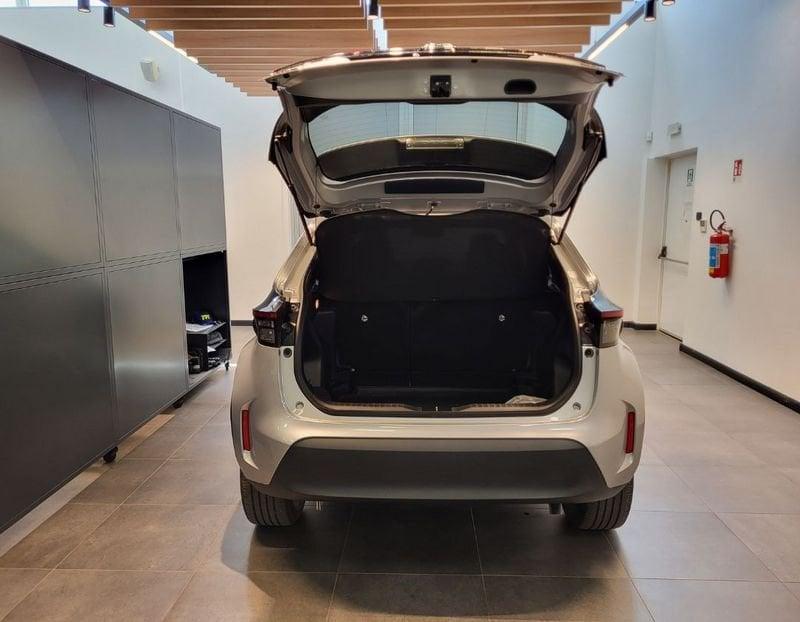 Toyota Yaris Cross 1.5 Hybrid 5p. E-CVT Trend