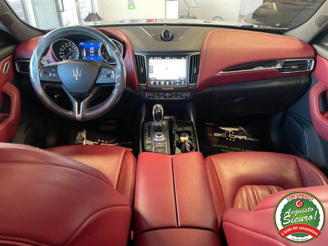 MASERATI Levante V6 Diesel 250cv Q4 GranLusso