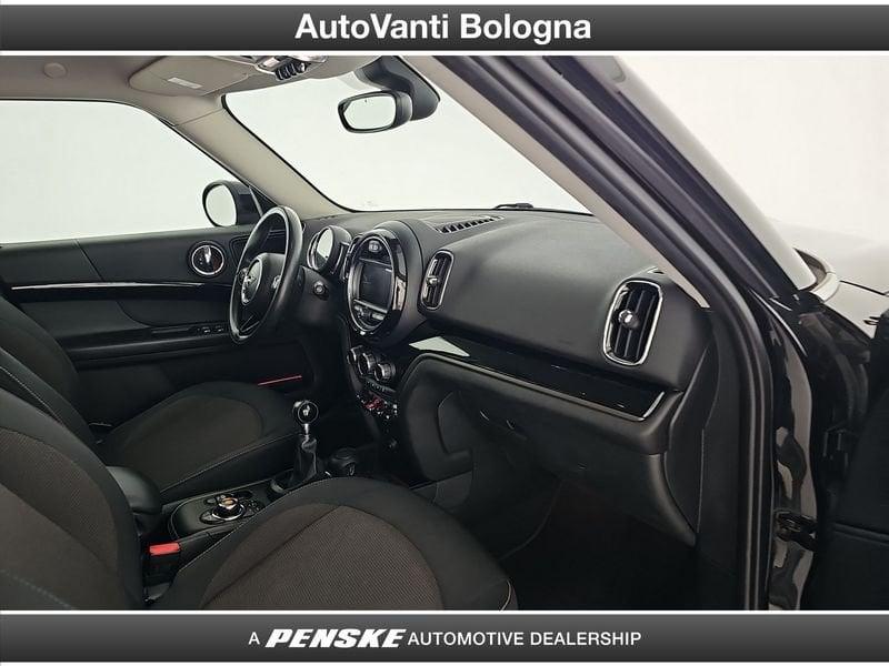 MINI Countryman Mini Countryman 1.5 One Hype my18