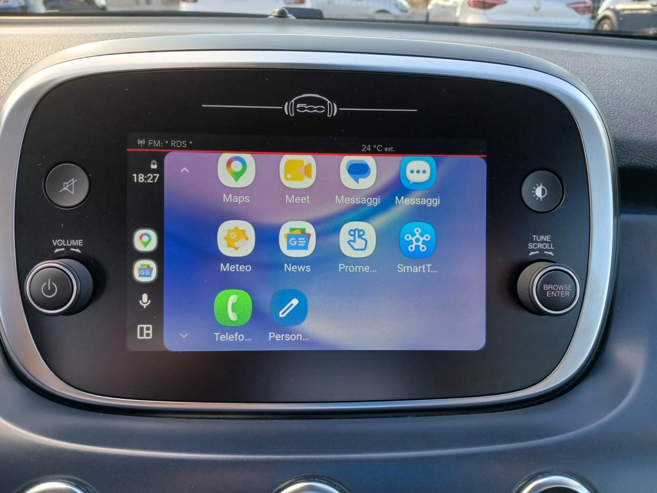 Fiat 500X 1.3 MJET 95 CV CLUB 2023