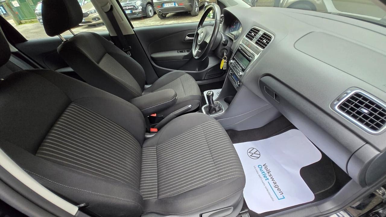 Volkswagen Polo 1.2 TSI 5 porte Highline