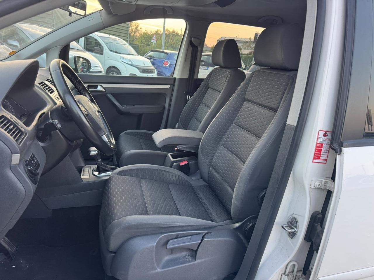 Volkswagen Touran 1.9 TDI 105CV DPF Trendline DSG