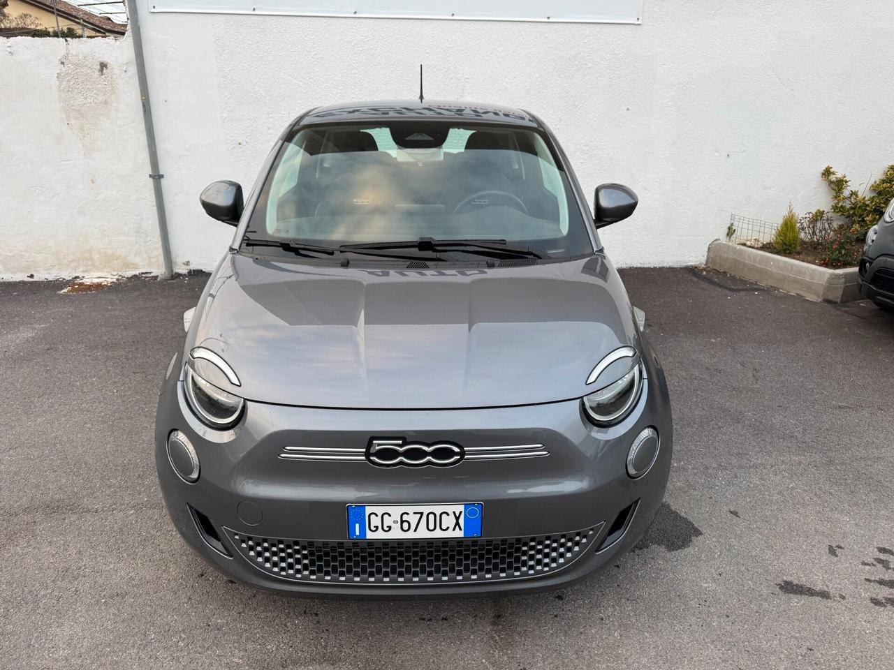 Fiat 500 500e Berlina 23,8 kWh Action