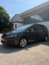 Seat Alhambra 2.0 TDI 150 CV CR DSG Style