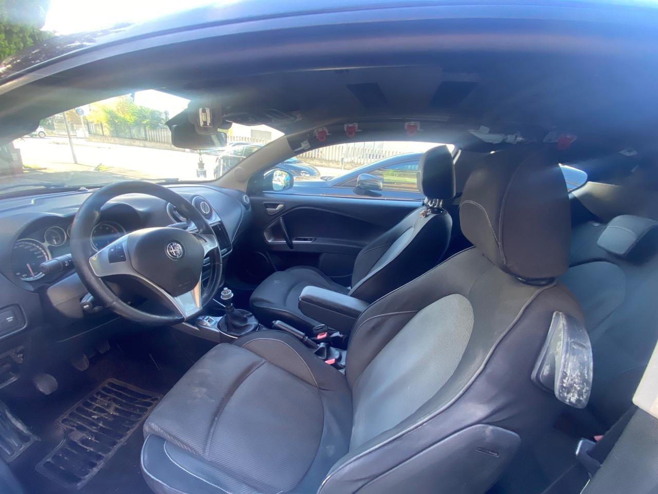 Alfa Romeo MiTo 1.4 78 CV Distinctive Sport Pack