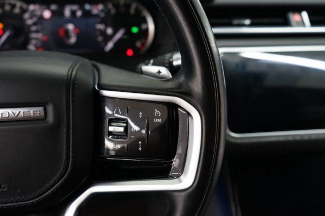 LAND ROVER Range Rover Velar 2.0D I4 204 CV SE 4WD Italiana Certificata Uniprop