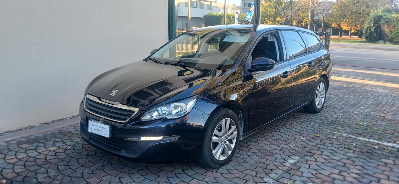 Peugeot 308 1.6 hdi s.w.