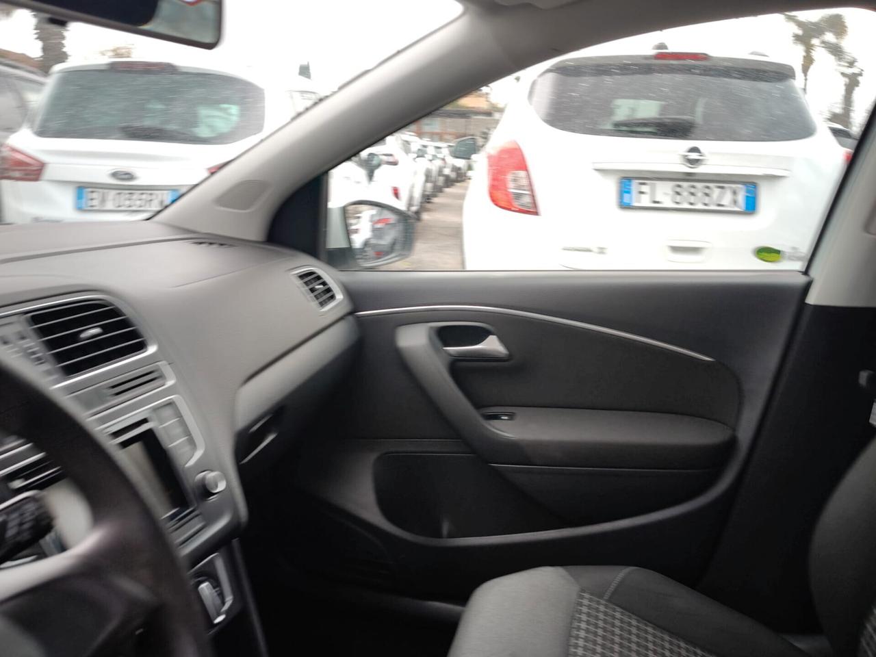 Volkswagen Polo 1.2 TSI 5p. Comfortline BlueMotion Technology